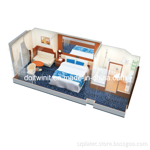 Marine Modular Cabin